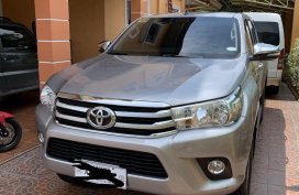 2017 Toyota Hilux for sale in Floridablanca