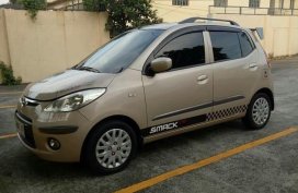 2010 Hyundai I10 for sale in Caloocan 