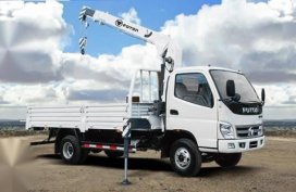 2019 Foton Tornado for sale in Quezon City 