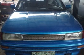1990 Toyota Corolla for sale in Quezon City