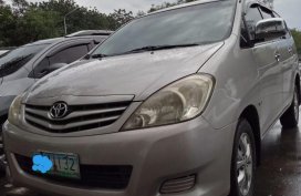 2011 Toyota Innova for sale in Calamba
