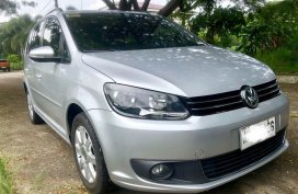 2014 Volkswagen Touran for sale in Dasmariñas