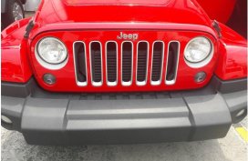 2016 Jeep Wrangler for sale in Metro Manila