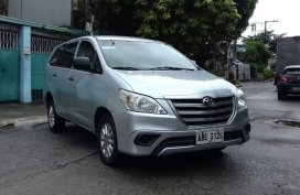 Toyota Innova 2016 for sale in Quezon City