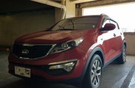 2015 Kia Sportage for sale in Manila