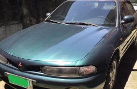 Selling Used Mitsubishi Galant 1995 in Quezon City 