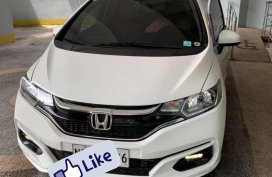 White 2017 Honda Jazz at 6000 km for sale 