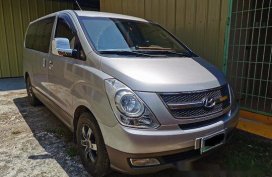 Sell Silver 2009 Hyundai Grand Starex