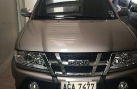Beige Isuzu Crosswind 2015 Automatic for sale 