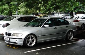 2002 BMW 3-Series for sale in Paranaque