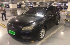 Sell Black 2007 Ford Focus at 100000 km