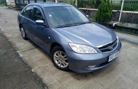 Used 2004 Honda Civic for sale in Leyte 