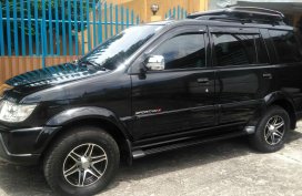 Sell Black 2014 Isuzu Sportivo at 23000 km in Cavite 