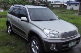 Used Toyota Rav4 2003 for sale in Dagupan 
