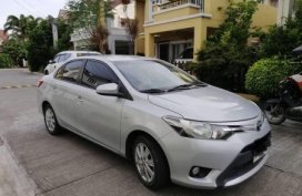 2015 Toyota Vios at 50000 km for sale in Bustos 