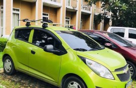 2012 Chevrolet Spark for sale in Pasig 