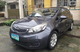 Kia Rio 2013 for sale in Manila