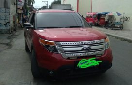 Ford Explorer 2012 for sale in Mandaue 