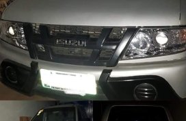 2013 Isuzu Crosswind for sale in Quezon City 