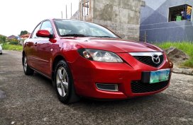 Selling Red Mazda 3 2010 in Imus 