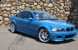 2001 Bmw M-Series for sale in Quezon City