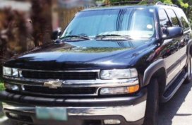 2003 Chevrolet Suburban for sale in Pasig 
