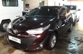 Sell 2018 Toyota Vios Manual Gasoline in Makati