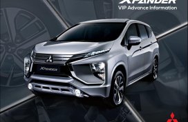Brand New 2019 Mitsubishi Xpander for sale in San Juan