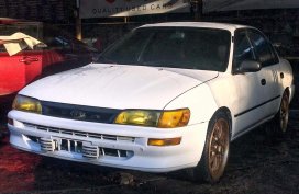 White Toyota Corolla 1997 for sale in Masinloc 