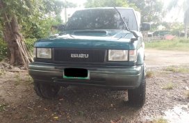 Selling 2nd Hand Isuzu Trooper 1997 Automatic Diesel 