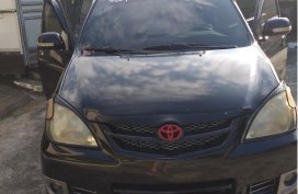 2009 Toyota Avanza for sale in Manila