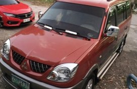 Mitsubishi Adventure 2008 for sale in Naga City