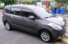 2015 Suzuki Ertiga for sale in Antipolo