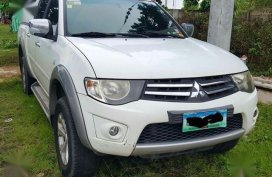 2012 Mitsubishi Strada at 20000 km for sale