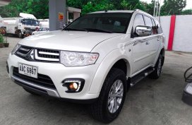 2015 Mitsubishi Montero for sale in Manila