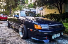 Blue Toyota Celica 1986 Manual Gasoline for sale 