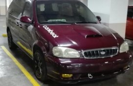 2000 Kia Carnival for sale in Parañaque