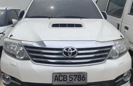 Toyota Fortuner 2016 for sale in Quezon City