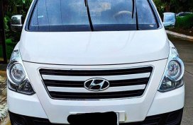 2016 Hyundai Grand Starex for sale in Marikina 