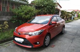 2016 Toyota Vios for sale in Quezon City
