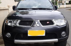 Mitsubishi Montero Sport 2014 at 44000 km for sale 