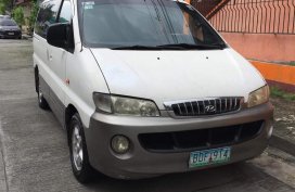 2001 Hyundai Starex for sale in Taguig 