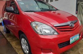2011 Toyota Innova for sale in Binan 