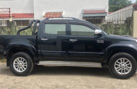 2015 Toyota Hilux for sale in Cebu City