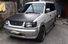 1999 Mitsubishi Adventure for sale in Baguio