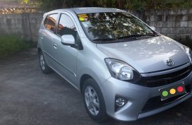 Sell Used 2015 Toyota Wigo at 54000 km in Angeles 