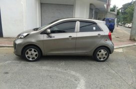 2016 Kia Picanto for sale in Marikina 