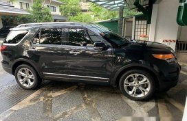 Sell 2014 Ford Explorer Automatic Gasoline at 35000 km 