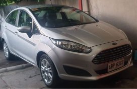Sell 2016 Ford Fiesta Sedan in Quezon City
