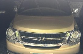 2008 Hyundai Grand Starex for sale in Pasay 